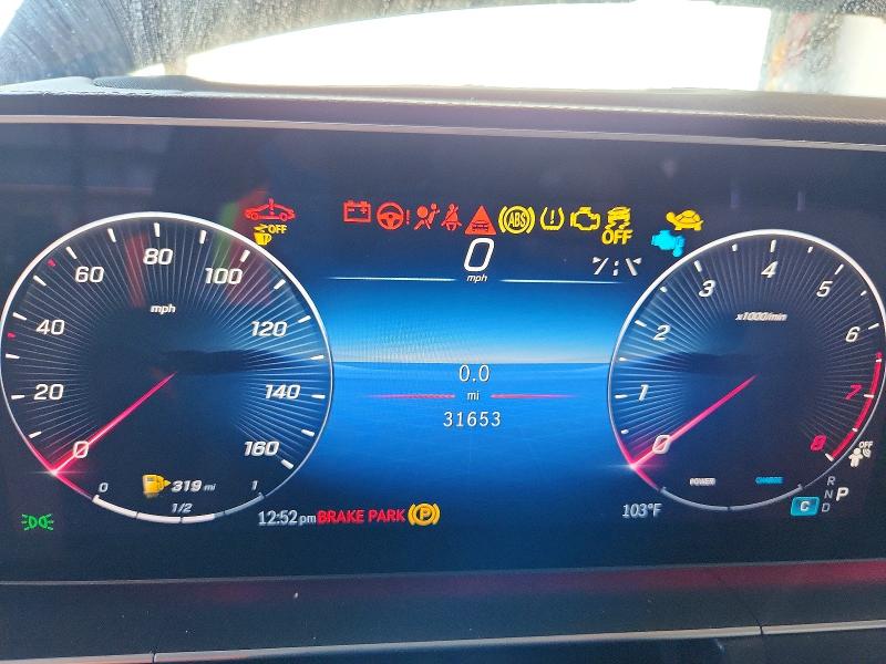 Aukcja sprzedaży 2024 Mercedes-benz Gle, vin: 4JGFB4FB3RB061991, numer aukcji: 63884466