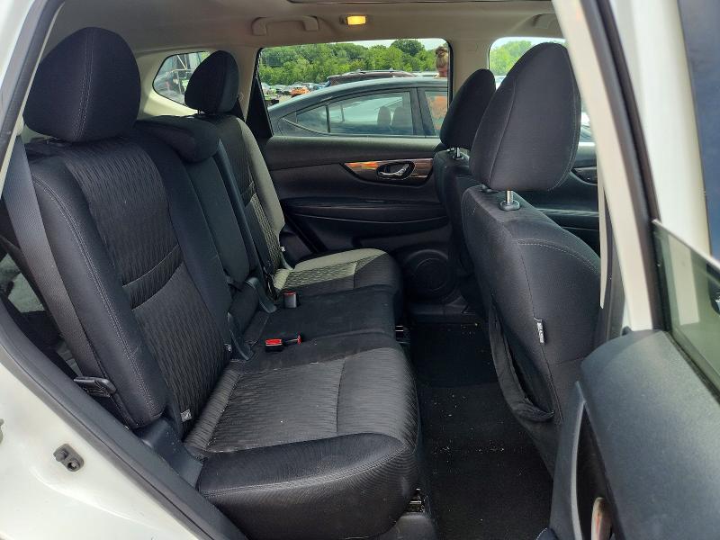 Продаж на аукціоні авто 2018 Nissan Rogue, vin: 5N1AT2MV4JC782991, номер лоту: 63541736
