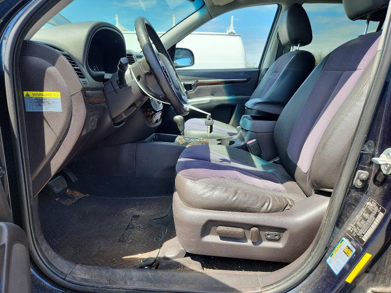Aukcja sprzedaży 2010 Hyundai Santa Fe, vin: 5NMSHDAG3AH343083, numer aukcji: 63908576