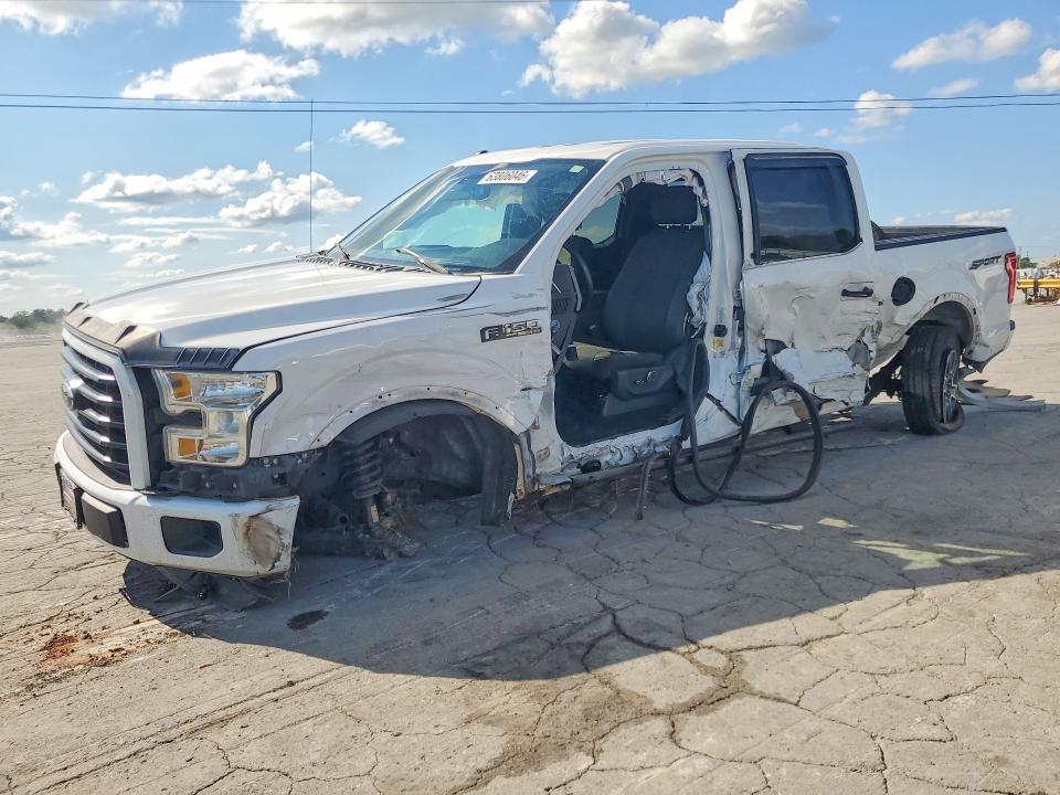 Продажа на аукционе авто 2016 Ford F150, vin: 1FTEW1CG9GFD49586, номер лота: 63806046