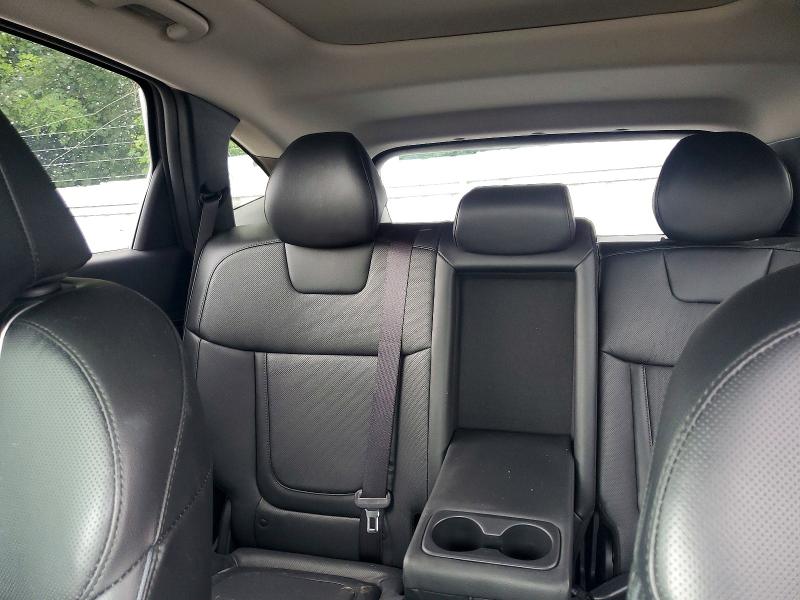 63742706 :رقم المزاد ، KM8JCCAE9PU200218 vin ، 2023 Hyundai Tucson مزاد بيع
