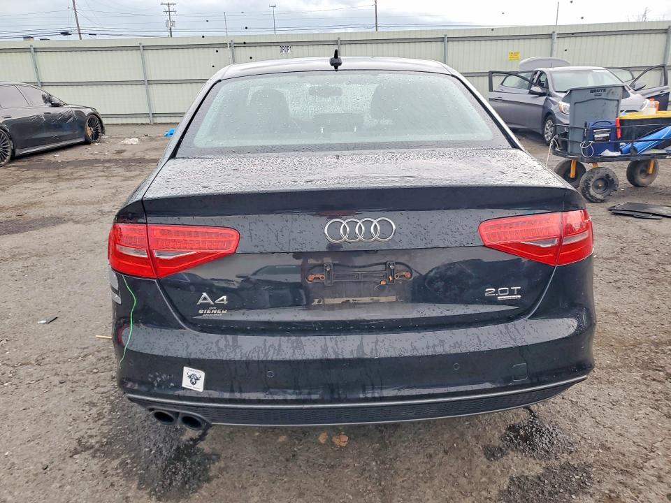 Aukcja sprzedaży 2014 Audi A4, vin: WAUFFAFL9EN032713, numer aukcji: 64354106
