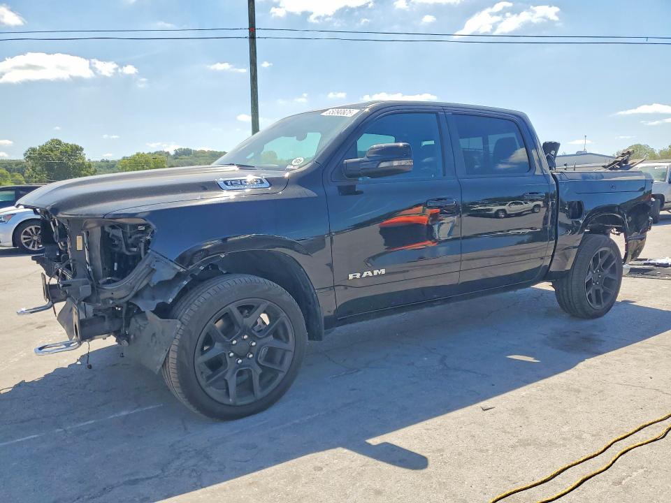 65090826 :رقم المزاد ، 1C6SRFJT7RN160412 vin ، 2024 Ram 1500 مزاد بيع