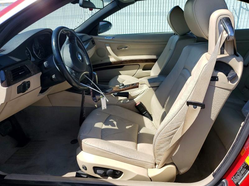 Aukcja sprzedaży 2008 Bmw 328, vin: WBAWR33588P150995, numer aukcji: 66404386