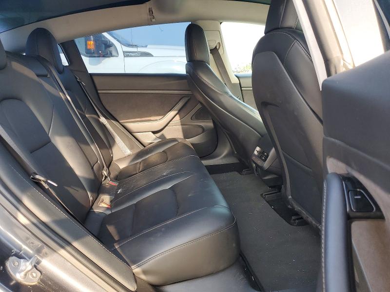 2020 Tesla Model 3 მანქანა იყიდება აუქციონზე, vin: 5YJ3E1EA7LF704997, აუქციონის ნომერი: 61755776