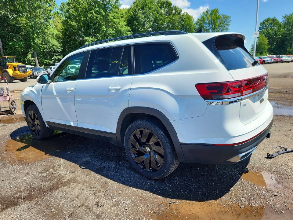 62096146 :رقم المزاد ، 1V2HR2CA9RC518904 vin ، 2024 Volkswagen Atlas مزاد بيع