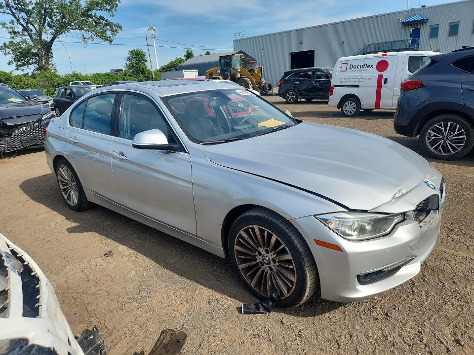 Aukcja sprzedaży 2014 Bmw 328, vin: WBA3B3G55ENR83100, numer aukcji: 64780326