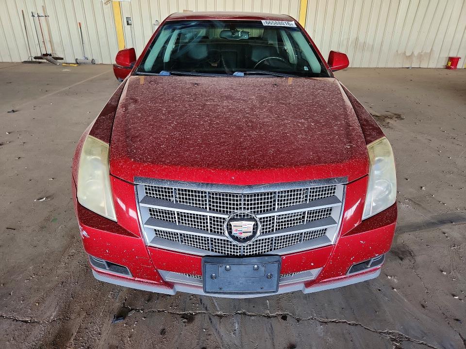 Auction sale of the 2008 Cadillac Cts, vin: 1G6DF577780202297, lot number: 66588016