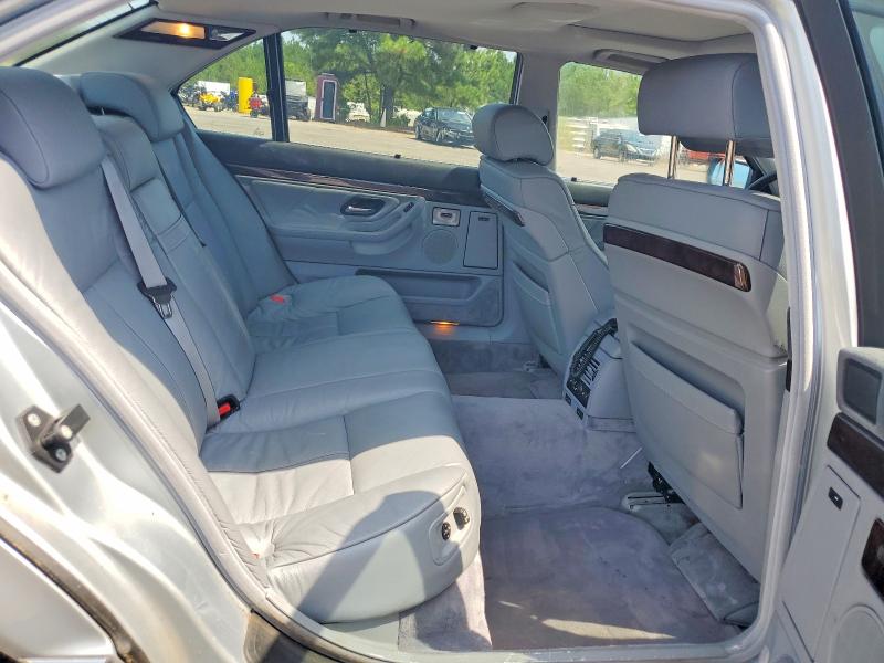 Aukcja sprzedaży 1997 Bmw 750, vin: WBAGK2323VDH68170, numer aukcji: 65111946