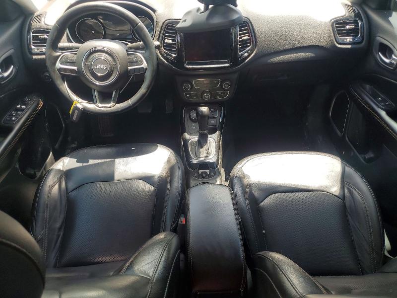 Aukcja sprzedaży 2018 Jeep Compass, vin: 3C4NJDCB1JT280572, numer aukcji: 64970086