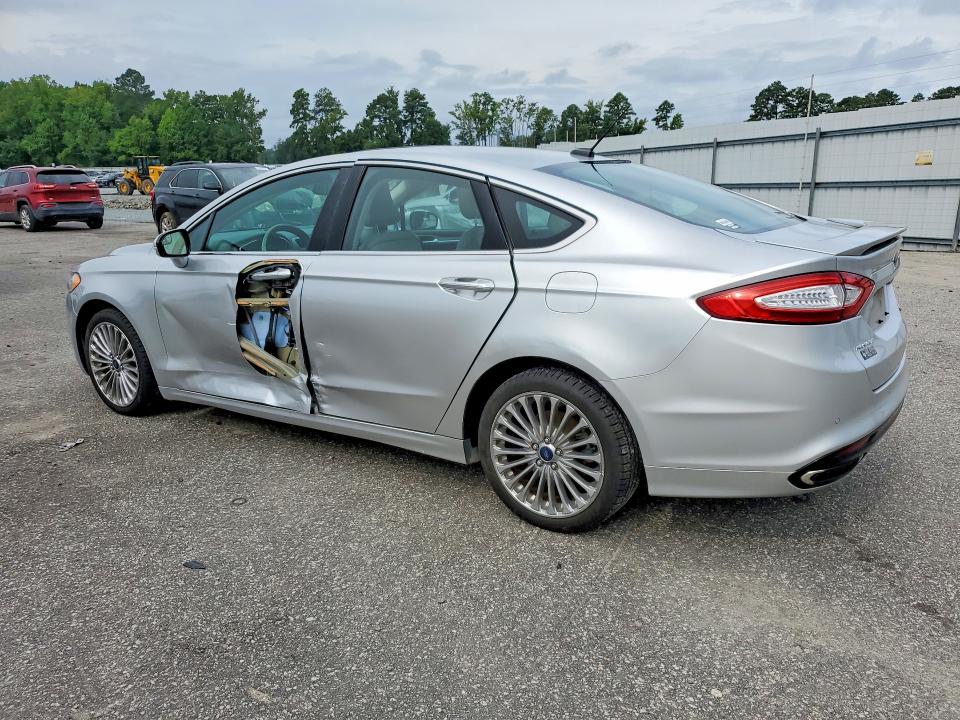 64020126 :رقم المزاد ، 3FA6P0K91GR178436 vin ، 2016 Ford Fusion مزاد بيع