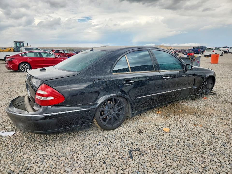 Продаж на аукціоні авто 2005 Mercedes-benz E, vin: WDBUF83J65X177474, номер лоту: 64270456