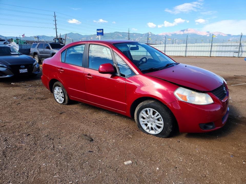 Aukcja sprzedaży 2013 Suzuki Sx4, vin: JS2YC5A39D6100395, numer aukcji: 66555516