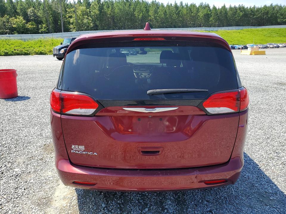 Aukcja sprzedaży 2017 Chrysler Pacifica, vin: 2C4RC1CG2HR788827, numer aukcji: 63250116