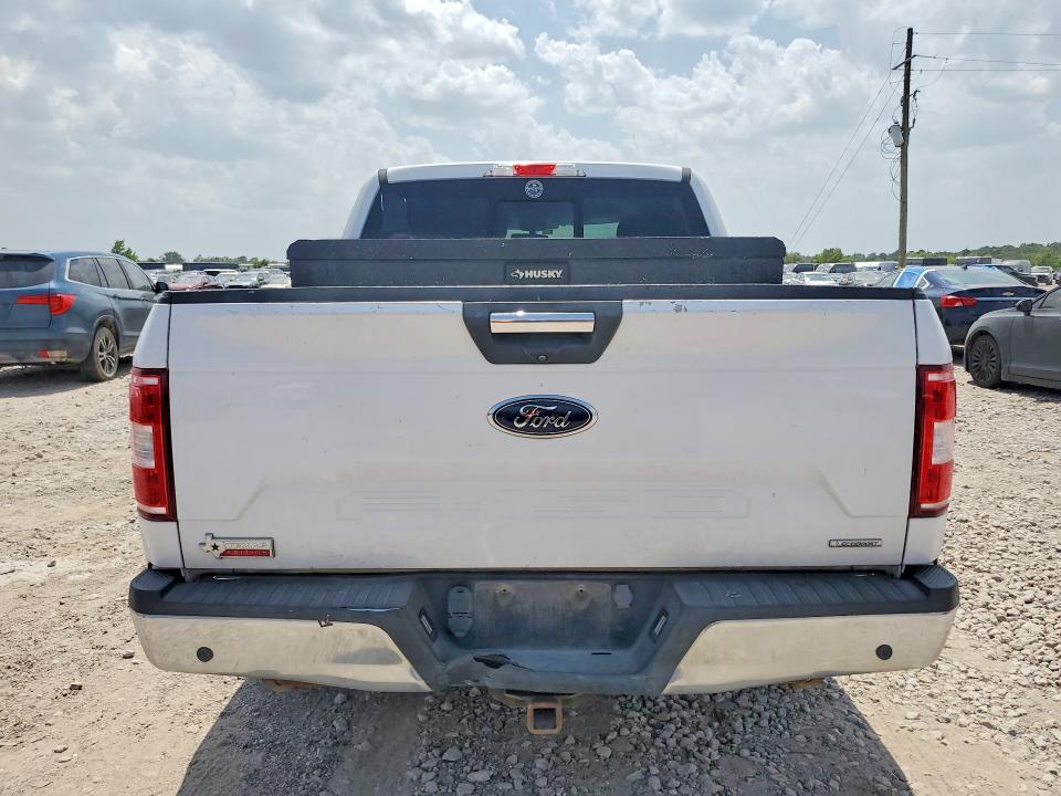 Продажа на аукционе авто 2020 Ford F150, vin: 1FTEW1CP1LKD73284, номер лота: 63646996