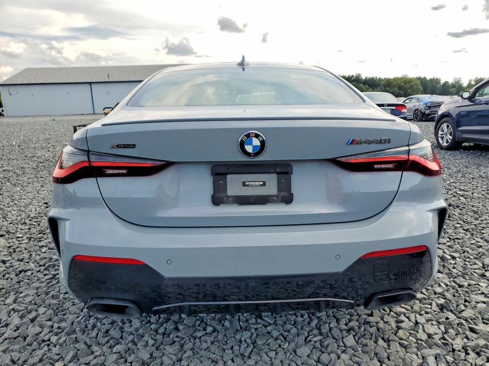65302236 :رقم المزاد ، WBA13AR06NCH94898 vin ، 2022 Bmw M440xi مزاد بيع