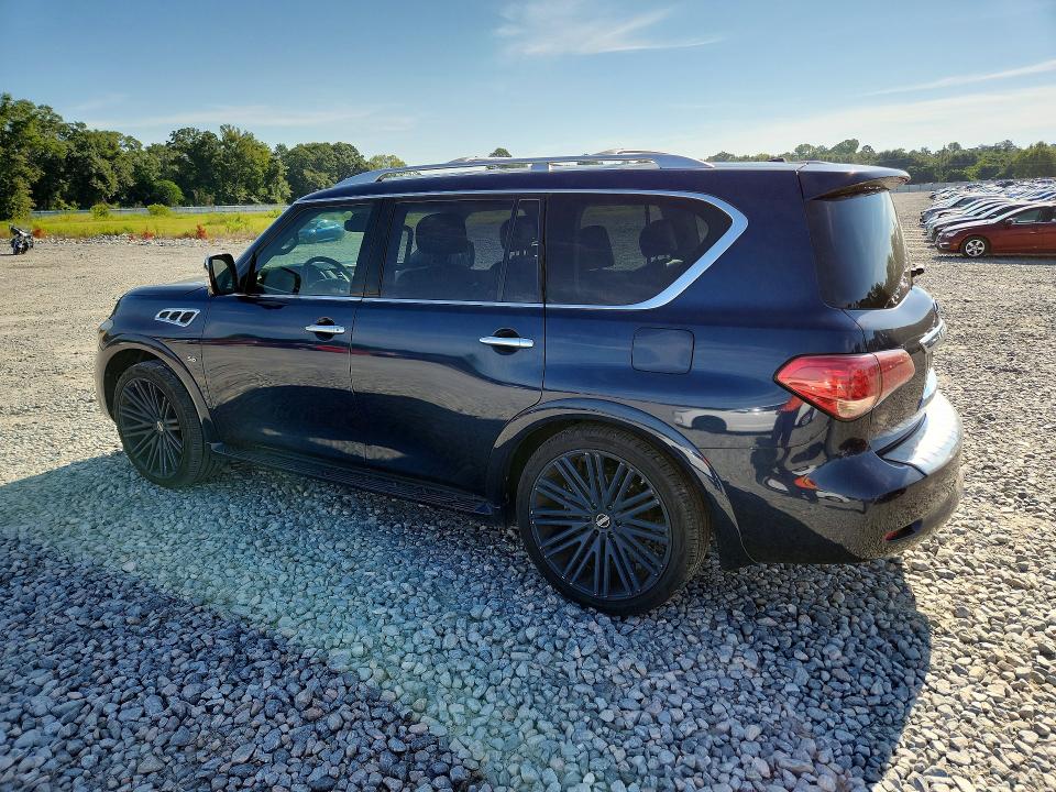 Aukcja sprzedaży 2015 Infiniti Qx80, vin: JN8AZ2NF2F9571467, numer aukcji: 65219716