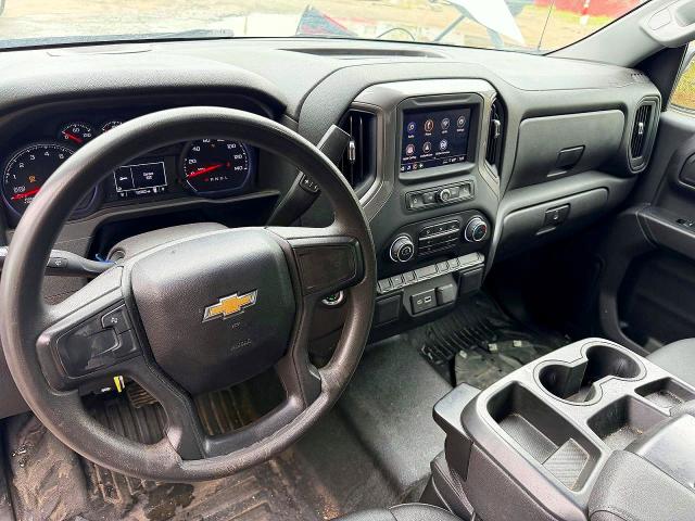 Продажа на аукционе авто 2023 Chevrolet Silverado, vin: 3GCNAAEK6PG350774, номер лота: 64540656