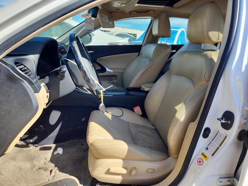 Продаж на аукціоні авто 2008 Lexus Is 250, vin: JTHBK262485056737, номер лоту: 63823556