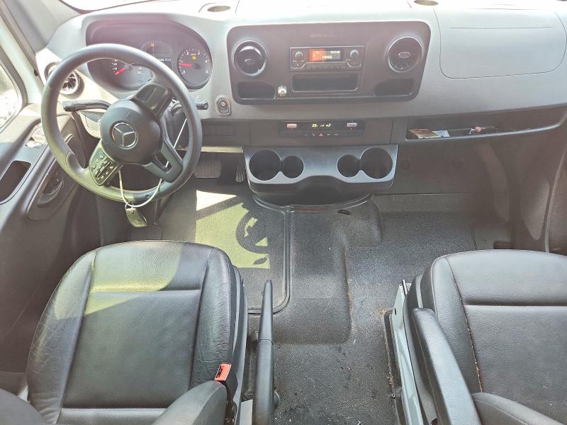 Продаж на аукціоні авто 2022 Mercedes-benz Sprinter, vin: W1Y4DCHY8NT103802, номер лоту: 63566986