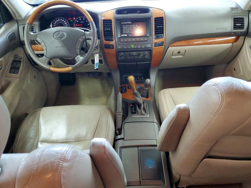Aukcja sprzedaży 2007 Lexus Gx, vin: JTJBT20XX70140122, numer aukcji: 63990826