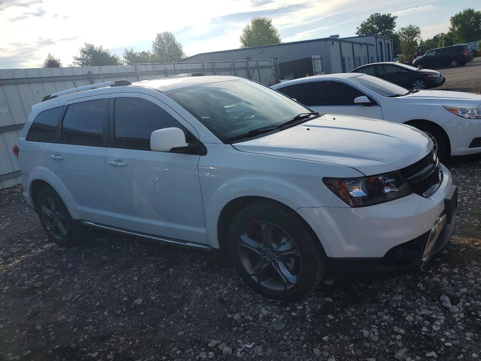 Aukcja sprzedaży 2017 Dodge Journey, vin: 3C4PDCGB1HT501327, numer aukcji: 63811956
