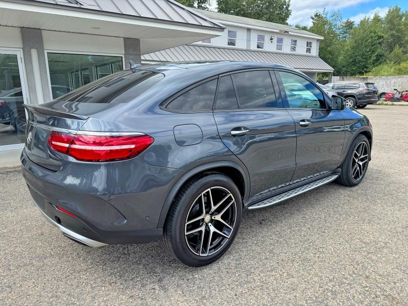 66789146 :رقم المزاد ، 4JGED6EB8GA030015 vin ، 2016 Mercedes-benz Gle Coupe مزاد بيع