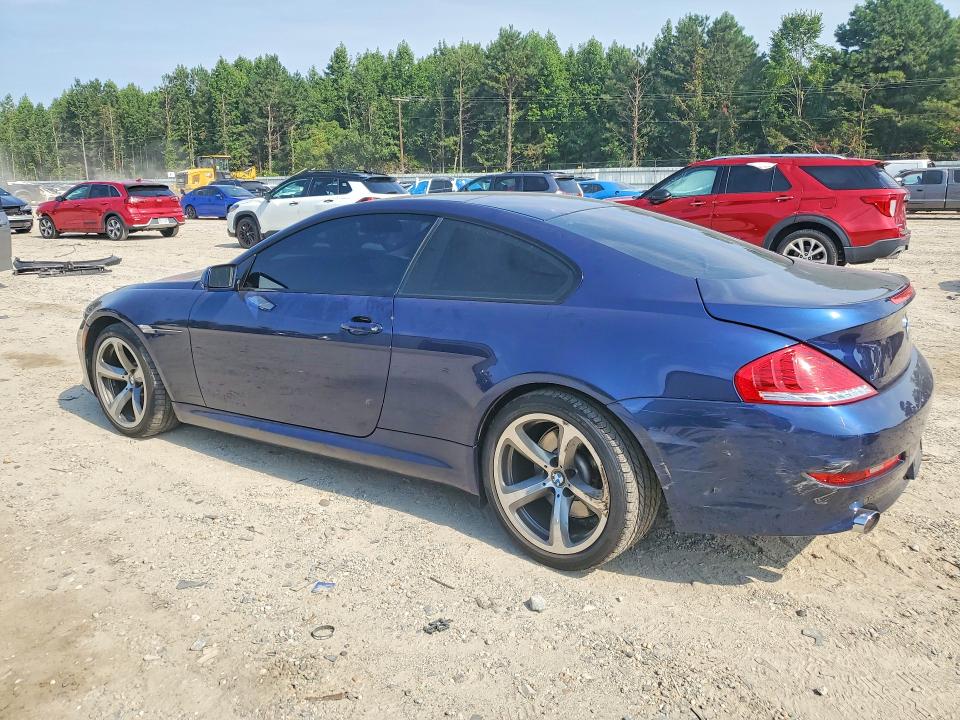 Aukcja sprzedaży 2008 Bmw 650, vin: WBAEA53508CV90702, numer aukcji: 64743276