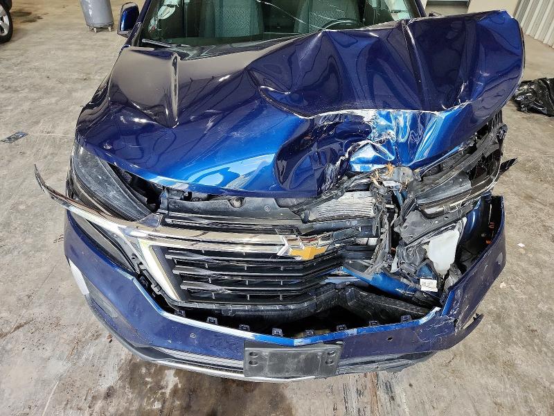 2022 Chevrolet Equinox მანქანა იყიდება აუქციონზე, vin: 3GNAXUEV0NL220042, აუქციონის ნომერი: 66380156