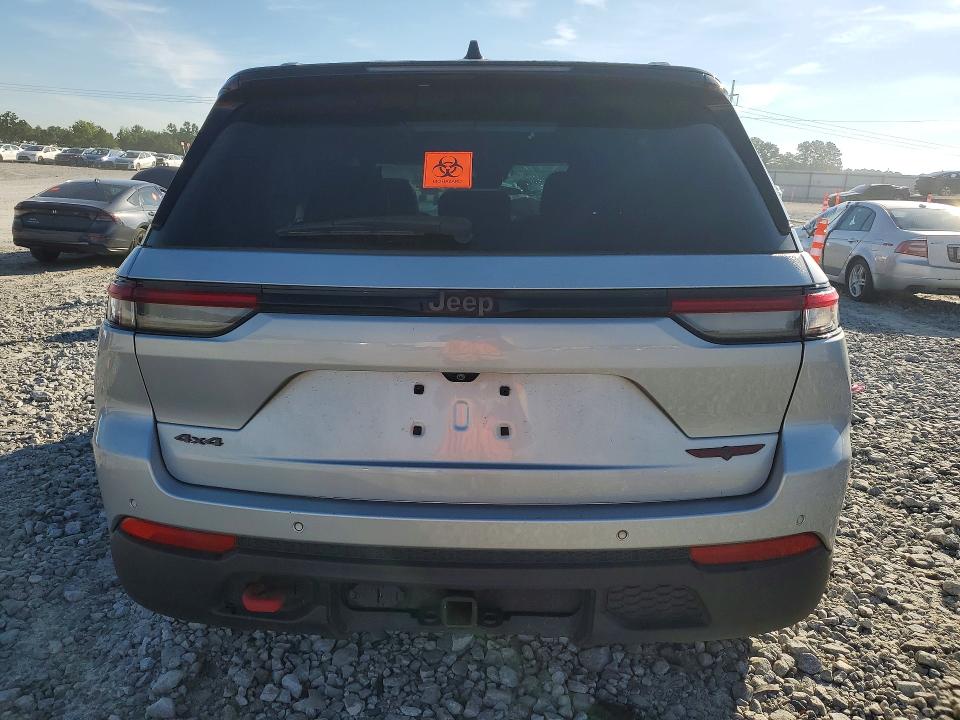 Продажа на аукционе авто 2022 Jeep Grand Cherokee, vin: 1C4RJHCG0N8624479, номер лота: 65628606