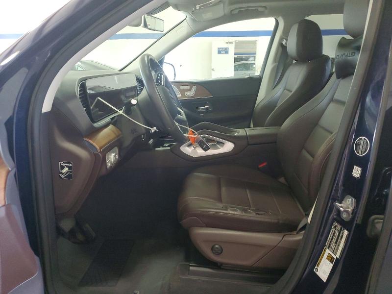 Aukcja sprzedaży 2020 Mercedes-benz Gle, vin: 4JGFB4KB4LA009983, numer aukcji: 65276286