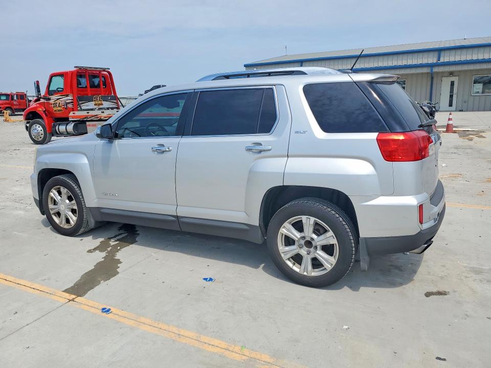 Aukcja sprzedaży 2016 Gmc Terrain, vin: 2GKALPEK0G6329382, numer aukcji: 64279406