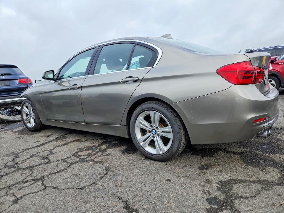 Aukcja sprzedaży 2016 Bmw 328, vin: WBA8E3G52GNT80573, numer aukcji: 63745226
