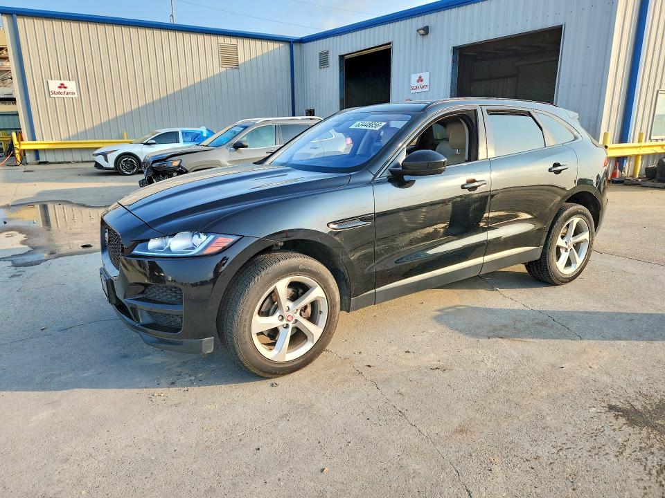 Aukcja sprzedaży 2020 Jaguar F-pace, vin: SADCJ2FXXLA630556, numer aukcji: 63448856