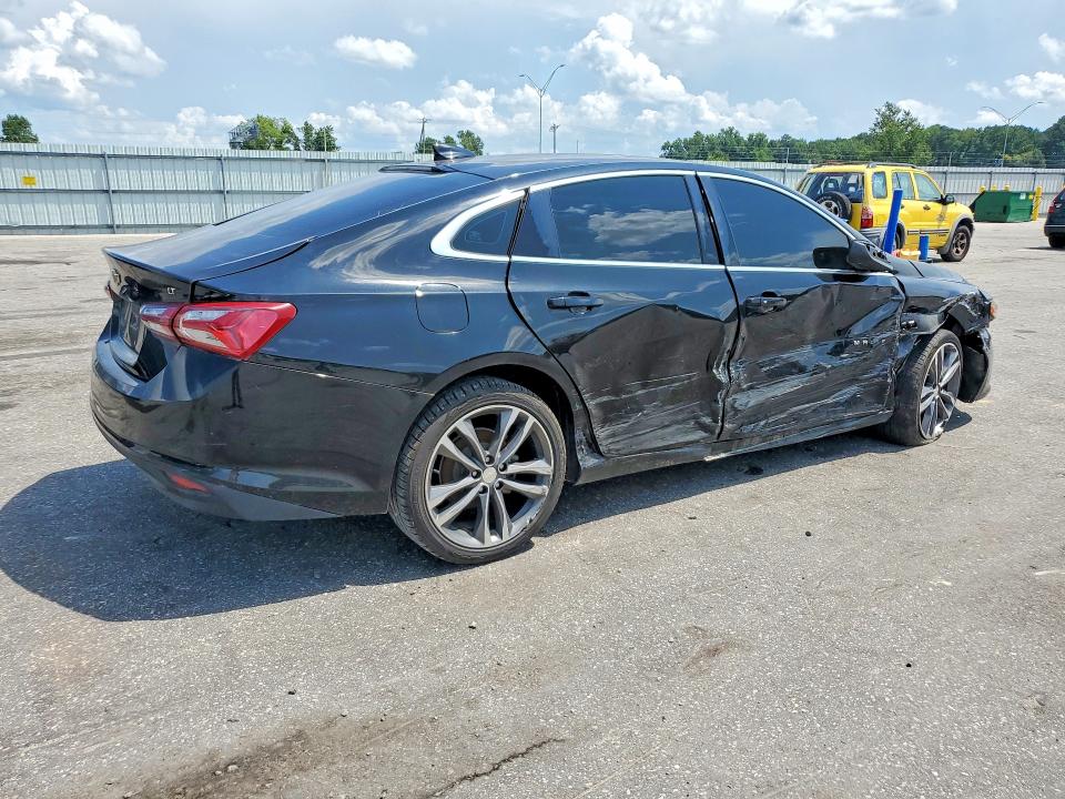 Продажа на аукционе авто 2020 Chevrolet Malibu, vin: 1G1ZD5ST5LF124467, номер лота: 64782266
