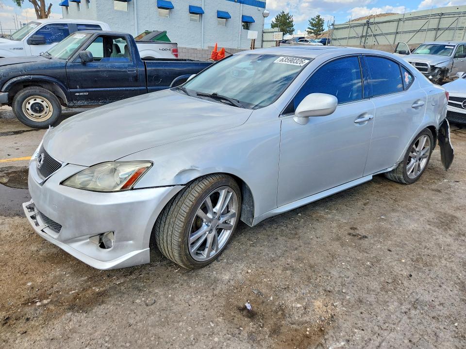 Aukcja sprzedaży 2006 Lexus Is, vin: JTHBE262865003642, numer aukcji: 63590326