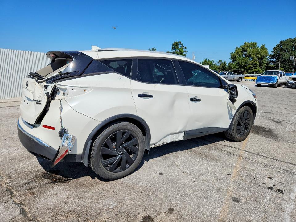 Продаж на аукціоні авто 2018 Nissan Murano, vin: 5N1AZ2MHXJN202205, номер лоту: 65831076