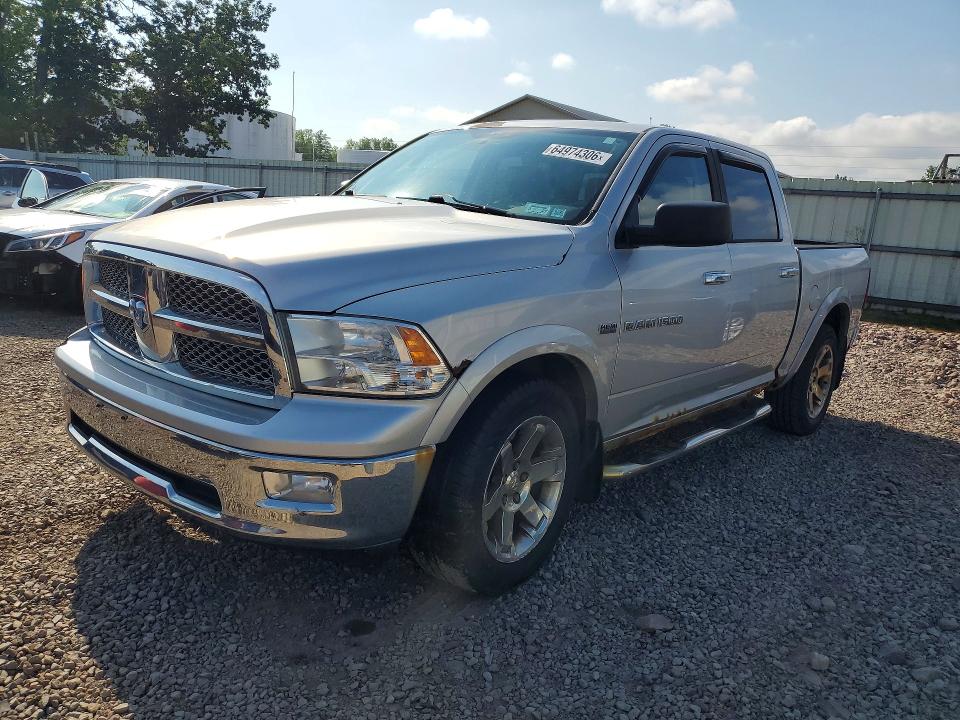 2012 Dodge Ram 1500 მანქანა იყიდება აუქციონზე, vin: 1C6RD7NT0CS276444, აუქციონის ნომერი: 64974306