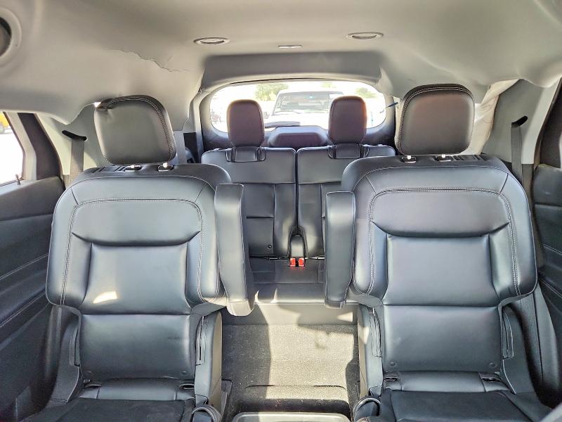 63669486 :رقم المزاد ، 1FMSK7DH2MGB31208 vin ، 2021 Ford Explorer مزاد بيع