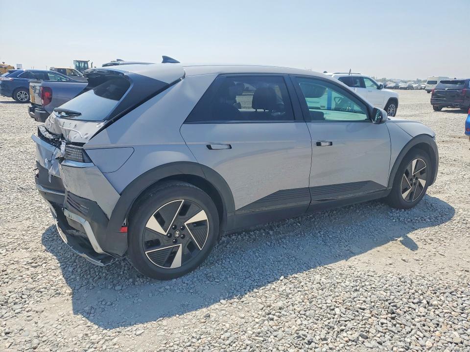2025 Hyundai Ioniq 5 მანქანა იყიდება აუქციონზე, vin: 7YAKMDDC6SY024907, აუქციონის ნომერი: 64315476
