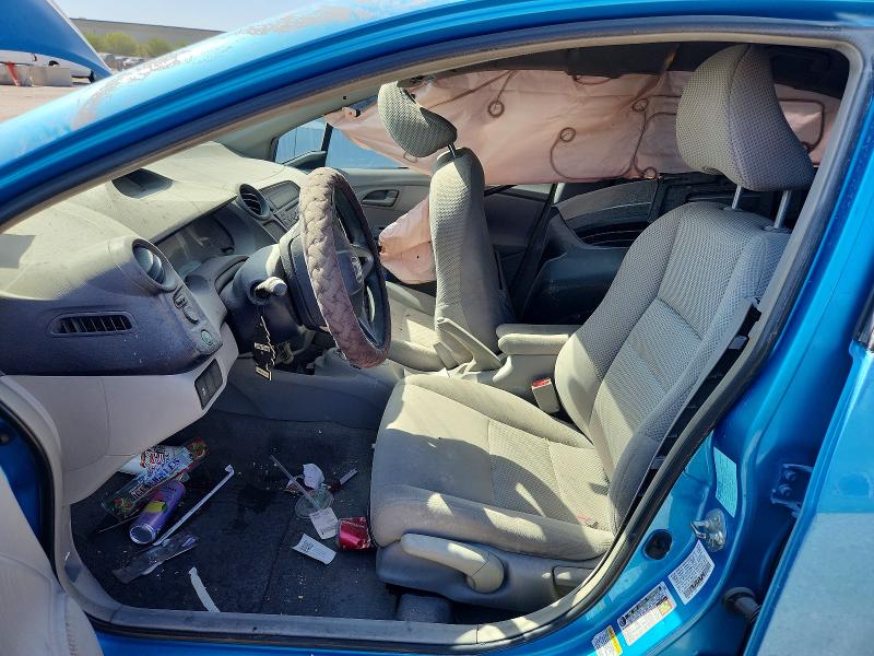 Aukcja sprzedaży 2010 Honda Insight, vin: JHMZE2H7XAS033808, numer aukcji: 60518016