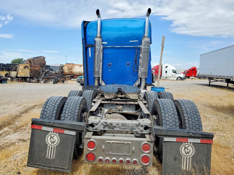Aukcja sprzedaży 2006 Kenworth Construction, vin: 1XKAD49X26J150747, numer aukcji: 65275636