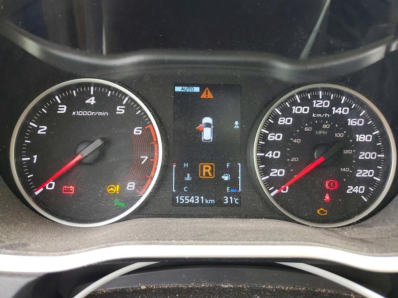 63901876 :رقم المزاد ، JA4AT4AA4JZ618634 vin ، 2018 Mitsubishi Eclipse Cross مزاد بيع