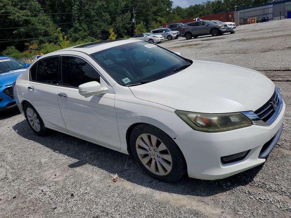 Aukcja sprzedaży 2015 Honda Accord, vin: 1HGCR3F83FA026338, numer aukcji: 63993466