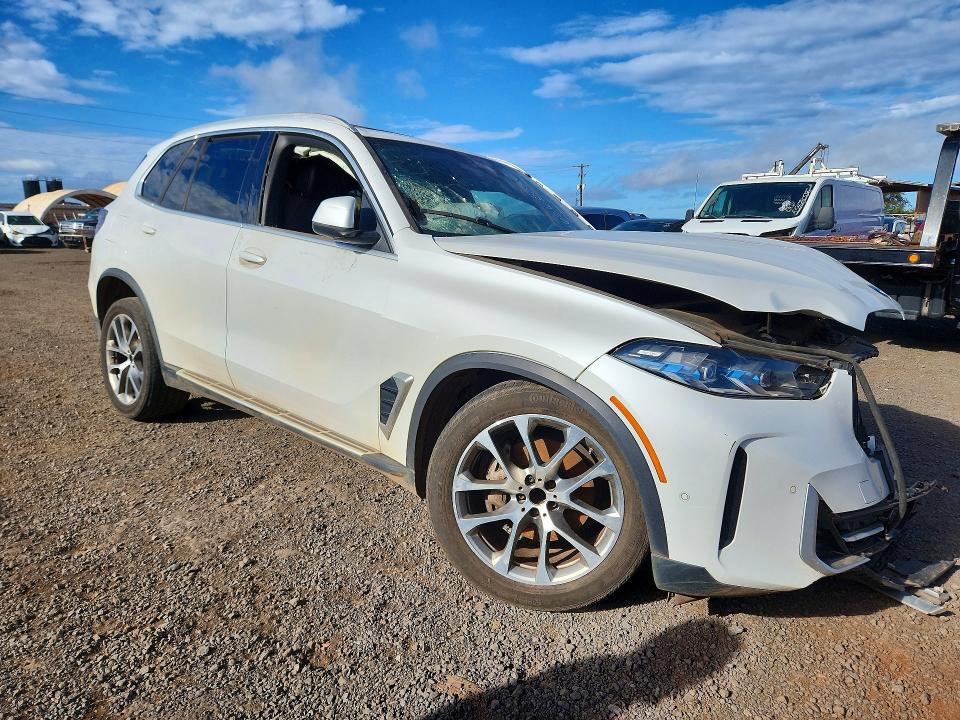 Aukcja sprzedaży 2024 Bmw X5, vin: 5UX13EU02R9U22622, numer aukcji: 66268036