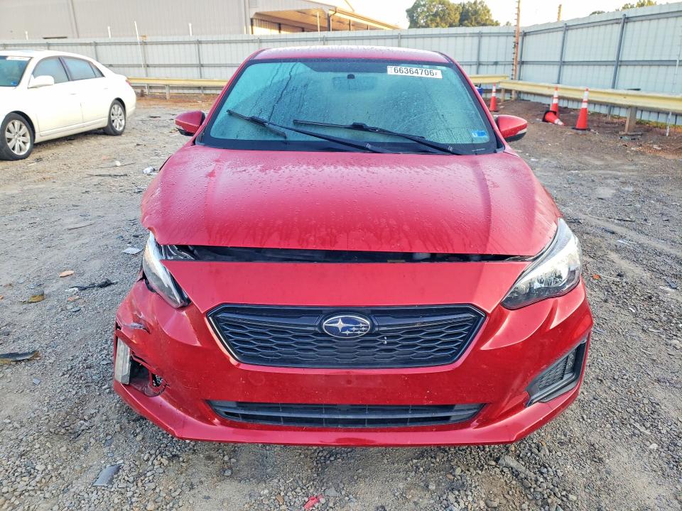 Продажа на аукционе авто 2017 Subaru Impreza, vin: 4S3GTAK65H3706002, номер лота: 66364706
