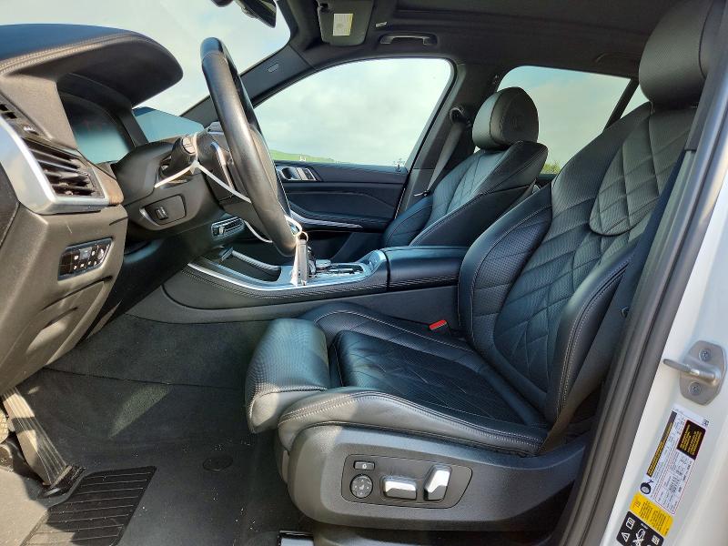 63893856 :رقم المزاد ، 5UXCR6C03P9R12532 vin ، 2023 Bmw X5 مزاد بيع