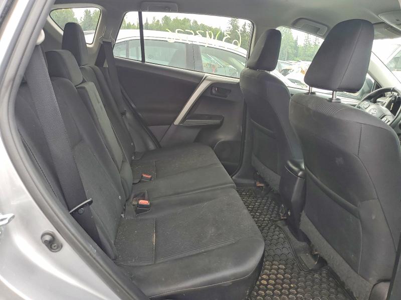Продаж на аукціоні авто 2017 Toyota Rav4, vin: 2T3ZFREV4HW324719, номер лоту: 63293576