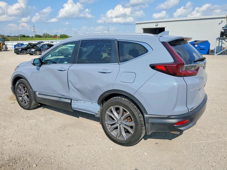 Aukcja sprzedaży 2022 Honda Cr-v, vin: 2HKRW2H97NH661328, numer aukcji: 66725426