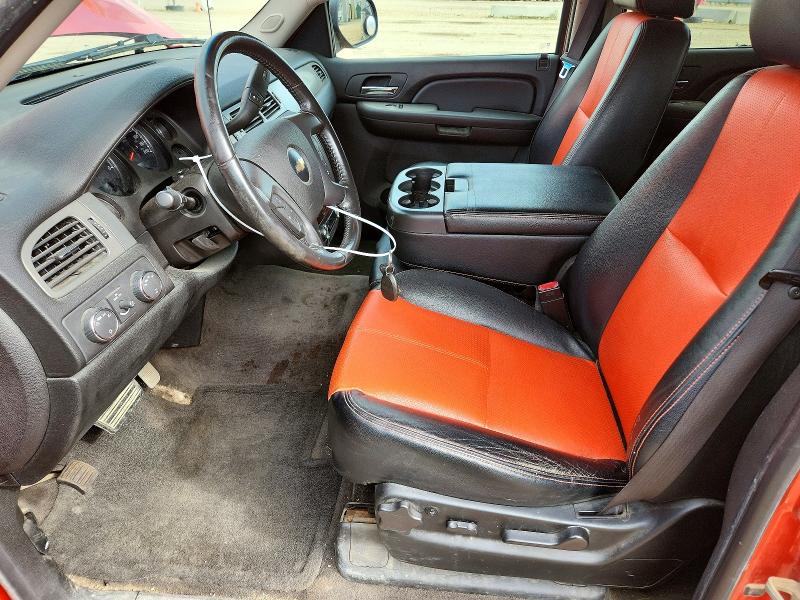 Aukcja sprzedaży 2009 Chevrolet Avalanche, vin: 3GNFK12039G236715, numer aukcji: 64286816